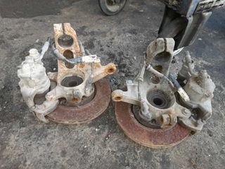 Ακραξόνια εμπρος FORD ESCORT ORION + ABS 1991 - 2002