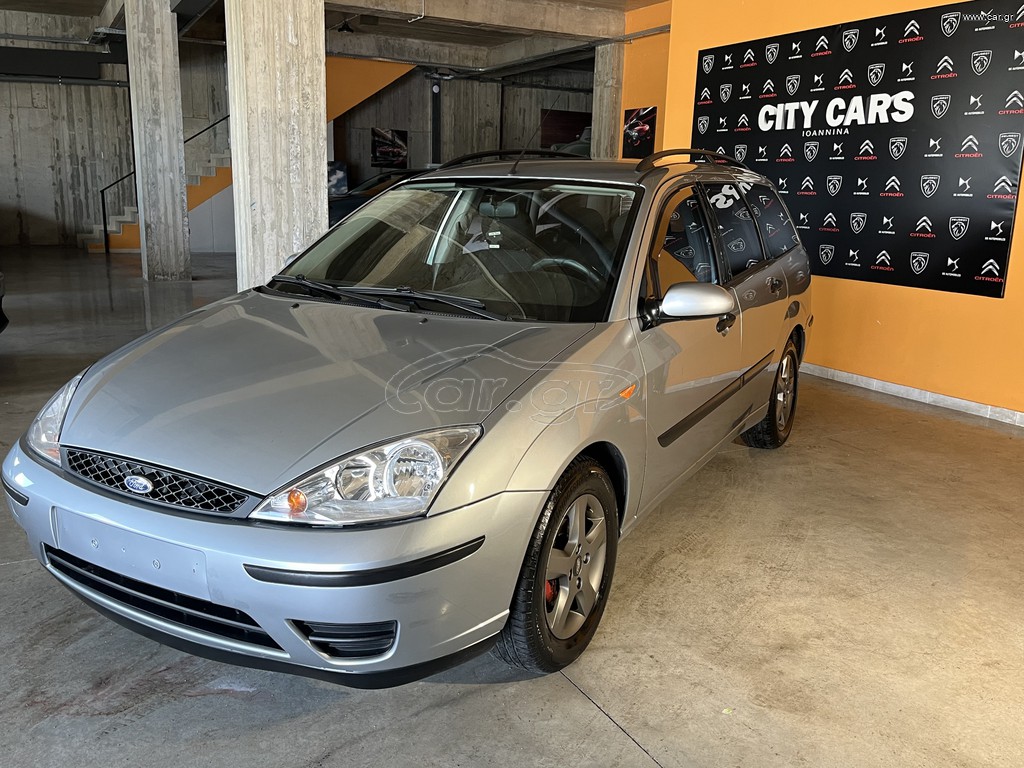Ford Focus 2004