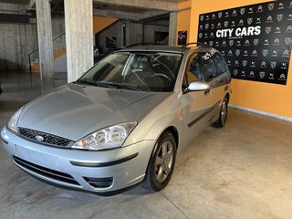 Ford Focus 2004