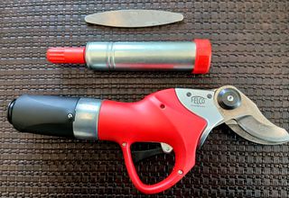 FELCO 812+ ΗΛΕΚΤΡΙΚΟ ΨΑΛΙΔΙ ΚΛΑΔΕΜΑΤΟΣ ΠΛΗΡΕΣ ΣΕΤ ΣΕ ΥΠΕΡΑΡΙΣΤΗ ΚΑΤΑΣΤΑΣΗ