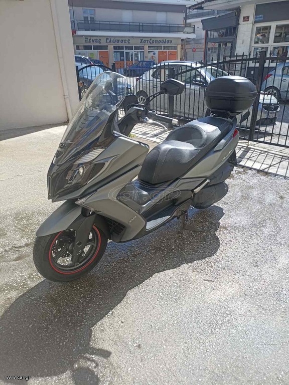 Kymco Downtown 350i 2017