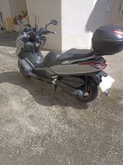 Kymco Downtown 350i 2017-thumb-1