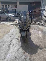 Kymco Downtown 350i 2017-thumb-4