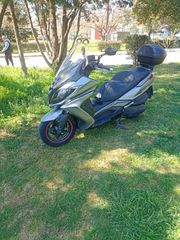 Kymco Downtown 350i 2017-thumb-5