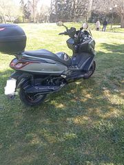 Kymco Downtown 350i 2017-thumb-8