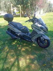 Kymco Downtown 350i 2017-thumb-9
