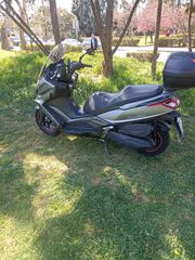 Kymco Downtown 350i 2017-thumb-10