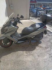 Kymco Downtown 350i 2017-thumb-13