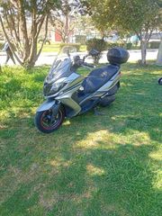 Kymco Downtown 350i 2017-thumb-22