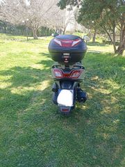 Kymco Downtown 350i 2017-thumb-25