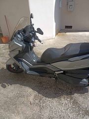 Kymco Downtown 350i 2017-thumb-28