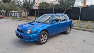 Subaru Impreza 2001