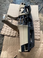 Ταμπλό BMW X3 μπεζ μαύρο χρώμα