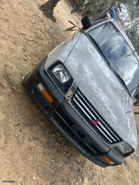 Mitsubishi L200 1998
