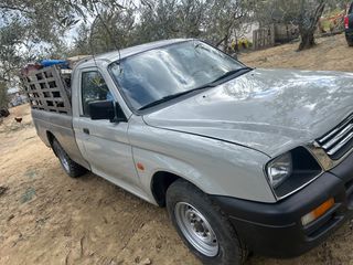 Mitsubishi L200 1998-thumb-1