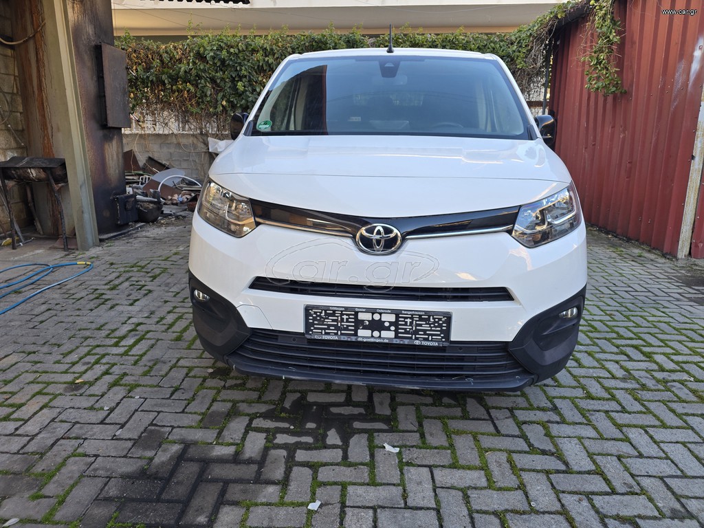Toyota PROACE CITY 2021 1.5Dmaister