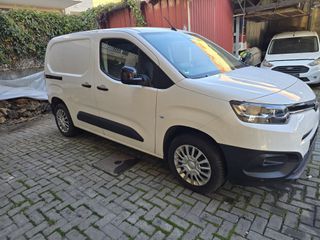 Toyota PROACE CITY 2021 1.5Dmaister-thumb-1