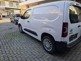 Toyota PROACE CITY 2021 1.5Dmaister-thumb-2