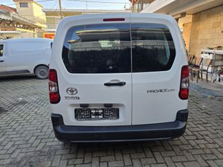 Toyota PROACE CITY 2021 1.5Dmaister-thumb-3