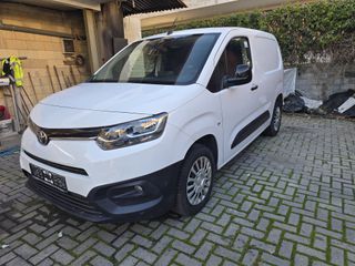 Toyota PROACE CITY 2021 1.5Dmaister-thumb-5