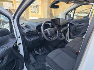 Toyota PROACE CITY 2021 1.5Dmaister-thumb-13