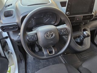 Toyota PROACE CITY 2021 1.5Dmaister-thumb-14