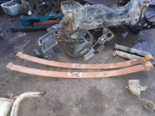 Σούστες FIAT STRADA 1999 - 2011