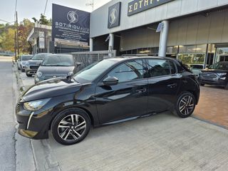 Peugeot 208 2020 1.2 PURETECH ALLURE FULL EXTRA