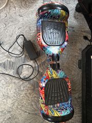 Skateboard -Waveboard Look 2000