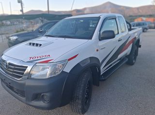 Toyota Hilux 2013 HILUX 4X4 TURBO DIESEL