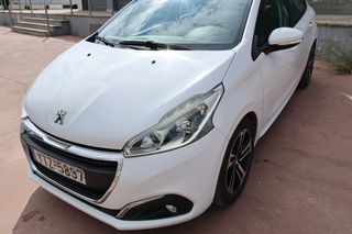 Peugeot 208 2016 1.6 BLUEHDI