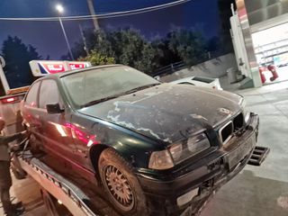 Bmw e36 compact 316