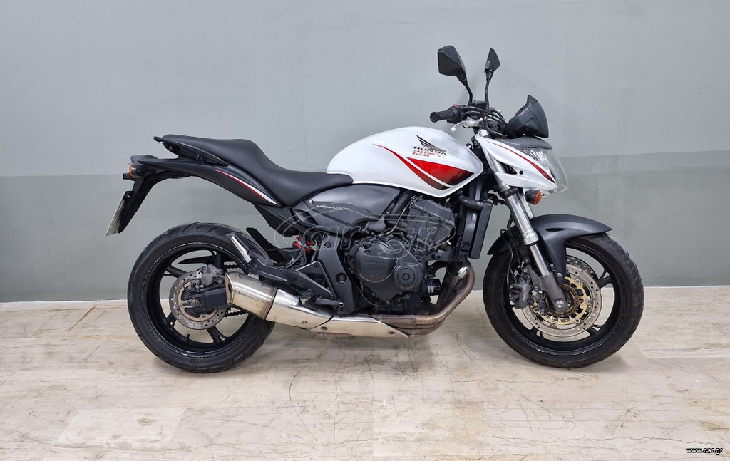 Honda CB 600F Hornet 2009 CB 600F HORNET