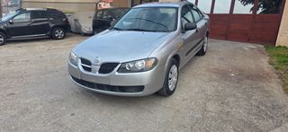 Nissan Almera 2005 N16 MOTIVA