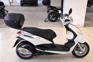 Piaggio FLY 125 4T 2012 3v