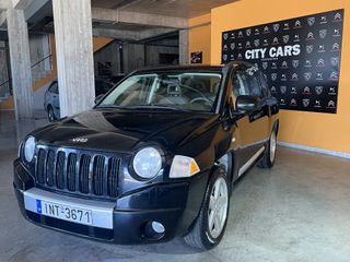 Jeep Compass 2008 COMPASS LIMITED 2.4 4X4