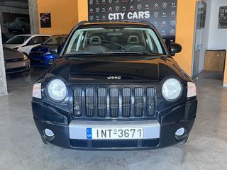 Jeep Compass 2008 COMPASS LIMITED 2.4 4X4-thumb-1