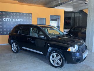 Jeep Compass 2008 COMPASS LIMITED 2.4 4X4-thumb-2
