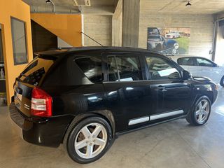 Jeep Compass 2008 COMPASS LIMITED 2.4 4X4-thumb-4