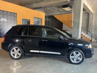 Jeep Compass 2008 COMPASS LIMITED 2.4 4X4-thumb-3