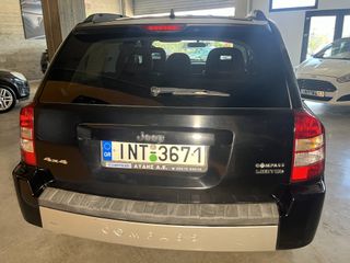 Jeep Compass 2008 COMPASS LIMITED 2.4 4X4-thumb-5