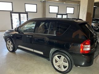Jeep Compass 2008 COMPASS LIMITED 2.4 4X4-thumb-7
