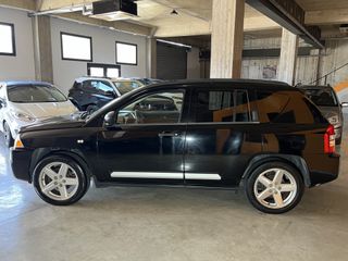 Jeep Compass 2008 COMPASS LIMITED 2.4 4X4-thumb-8