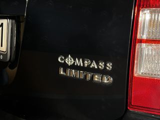 Jeep Compass 2008 COMPASS LIMITED 2.4 4X4-thumb-11