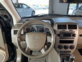 Jeep Compass 2008 COMPASS LIMITED 2.4 4X4-thumb-14