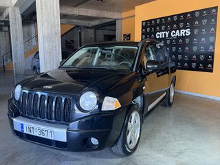 Jeep Compass 2008 COMPASS LIMITED 2.4 4X4-thumb-28