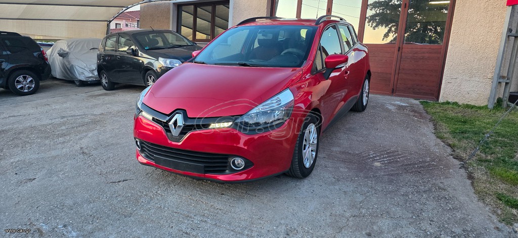Renault Clio 2016 1.5 DCI DIESEL EURO6