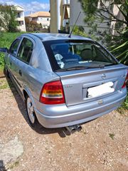 Opel Astra 2001 ASTRA G 1400 16V-thumb-2