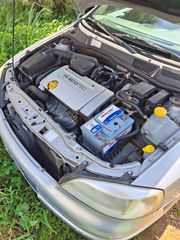 Opel Astra 2001 ASTRA G 1400 16V-thumb-3