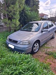 Opel Astra 2001 ASTRA G 1400 16V-thumb-4
